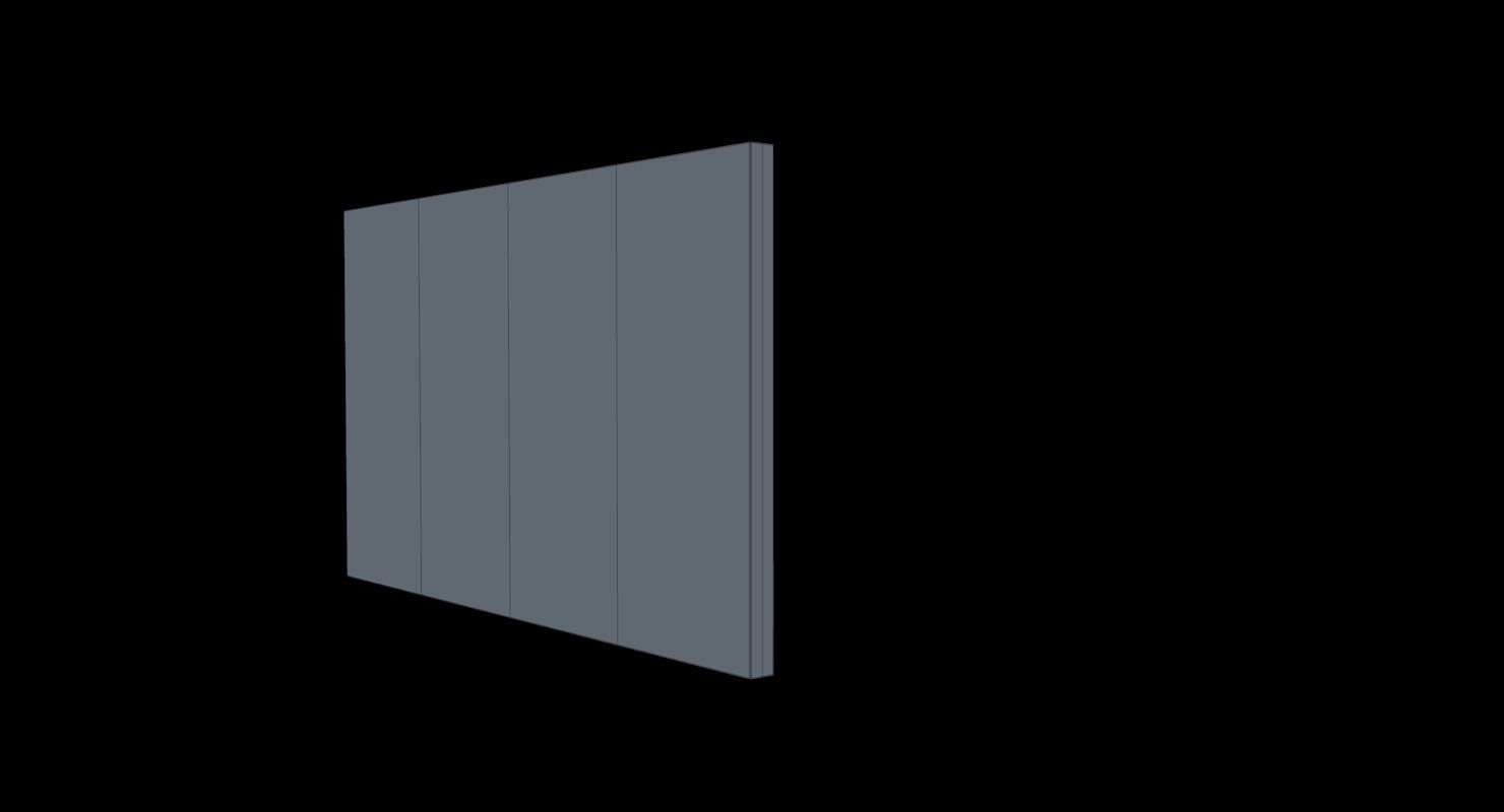 Sci Fi Warehouse 3D model_12