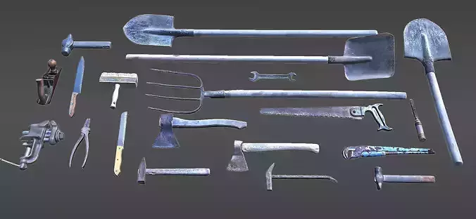 Scan Tools Pack - Props