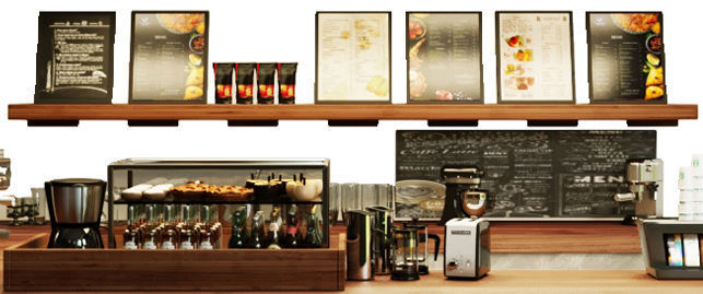 Large coffee cup 3 3D model_2