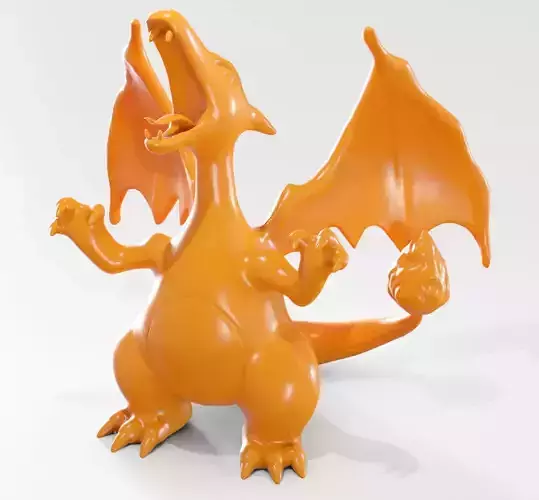 Charizard - Pokemon