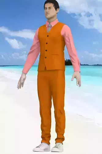 Fashionable men   suits