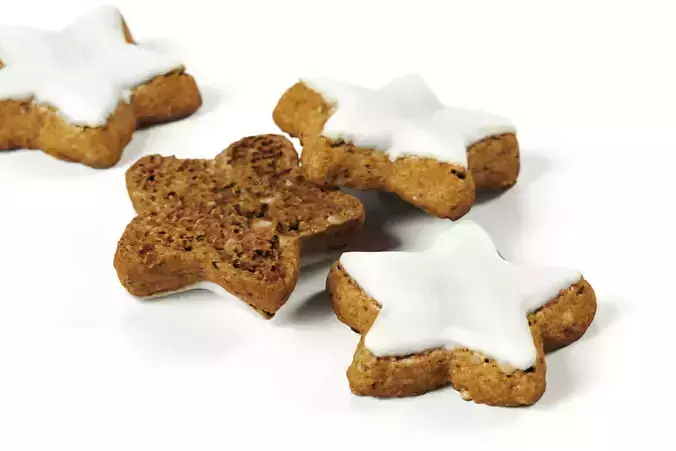 POLYPASTA - Cinnamon star 01