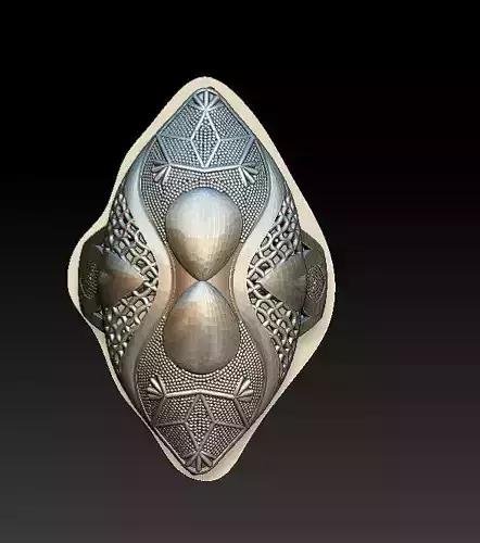 ring2 silver ring with intricate design