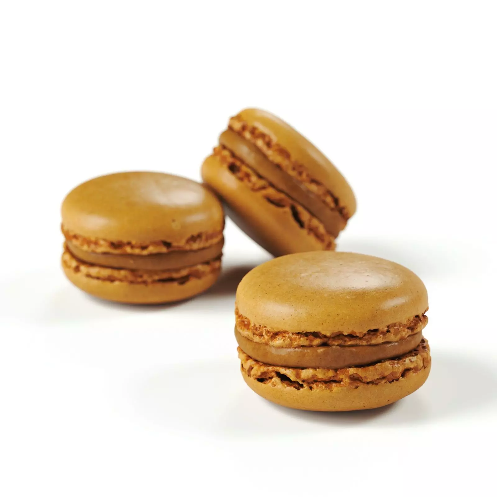 POLYPASTA - Macaron 01 3D model_0