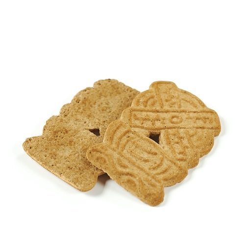 POLYPASTA - Speculoos Cookie 01 3D model