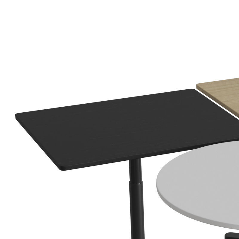 Super Fold Table 3D model_1