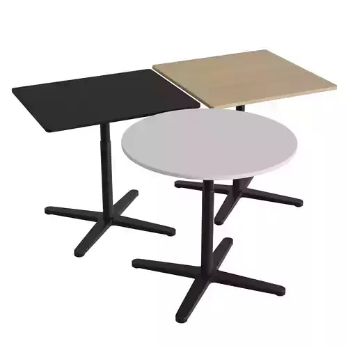 Super Fold Table 3D model