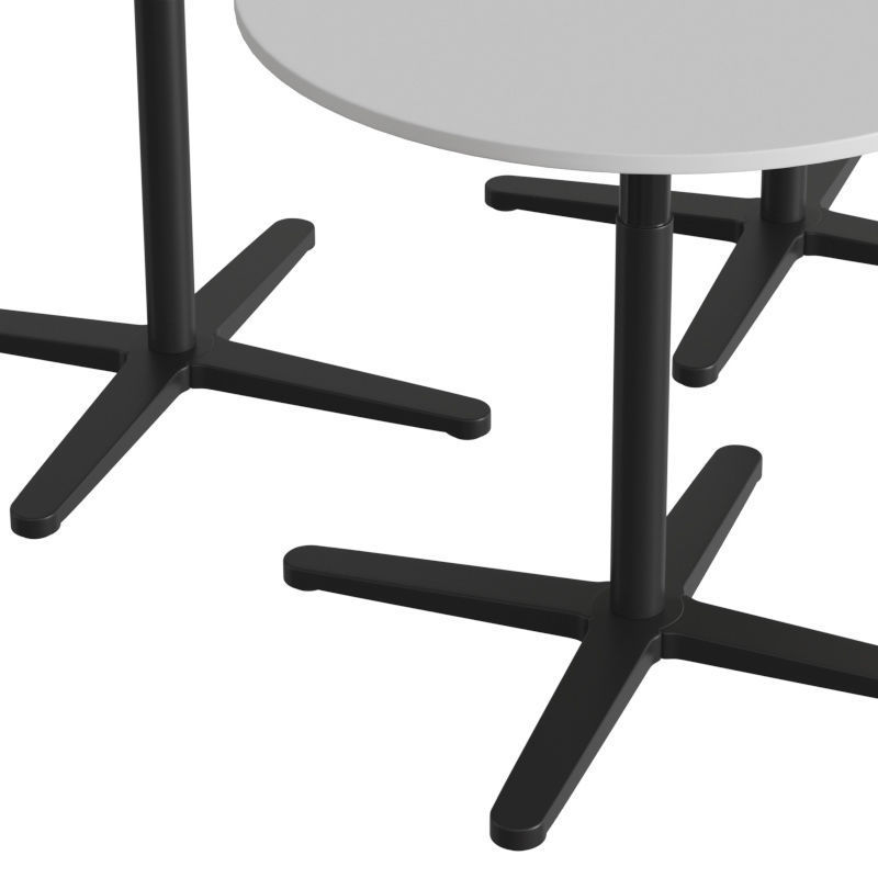 Super Fold Table 3D model_3