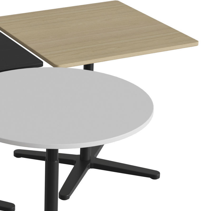 Super Fold Table 3D model_2