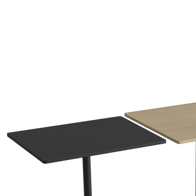 Super Fold Table High 3D model_1