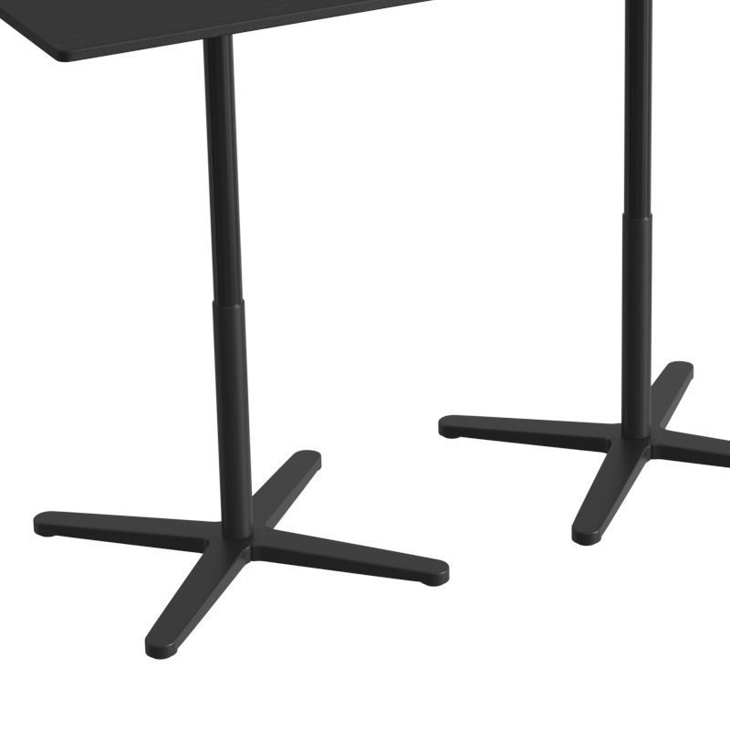 Super Fold Table High 3D model_3