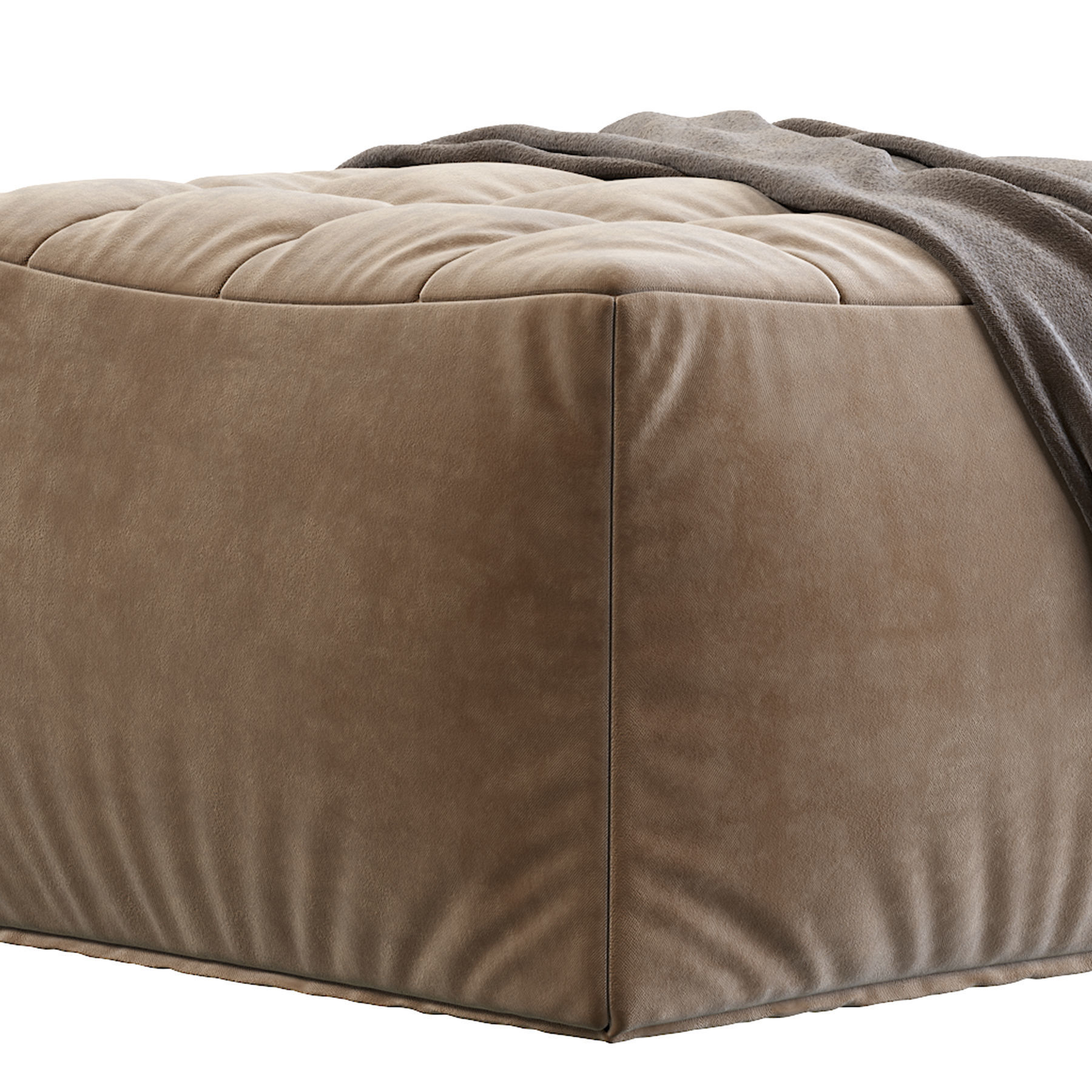 Nano Pouf 3D model_10