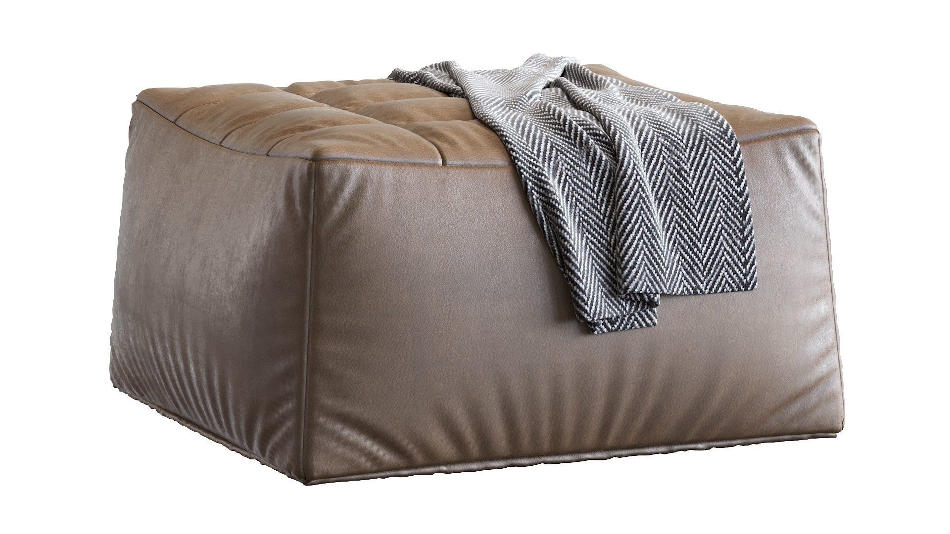 Nano Pouf 3D model_19