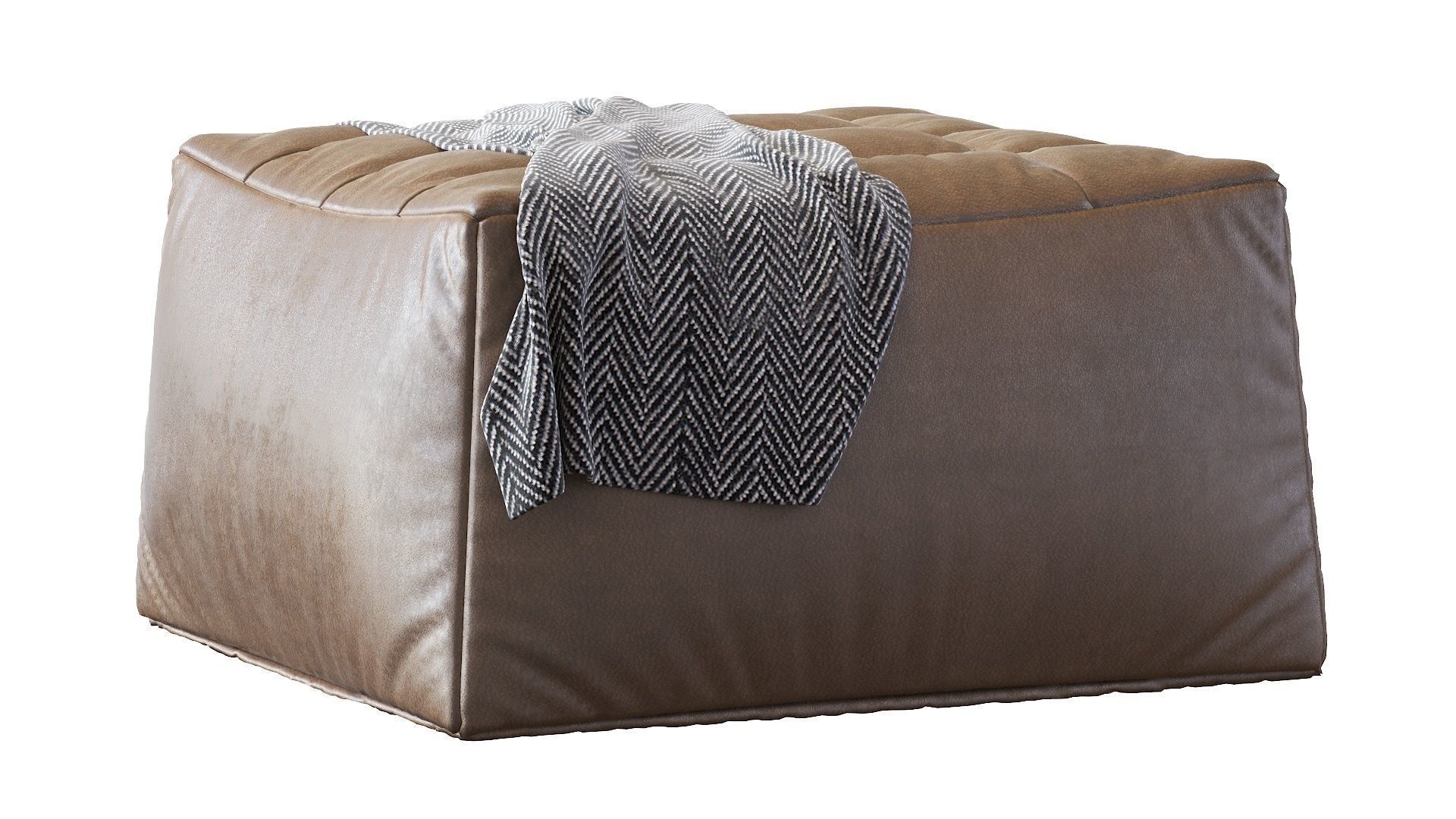 Nano Pouf 3D model_25