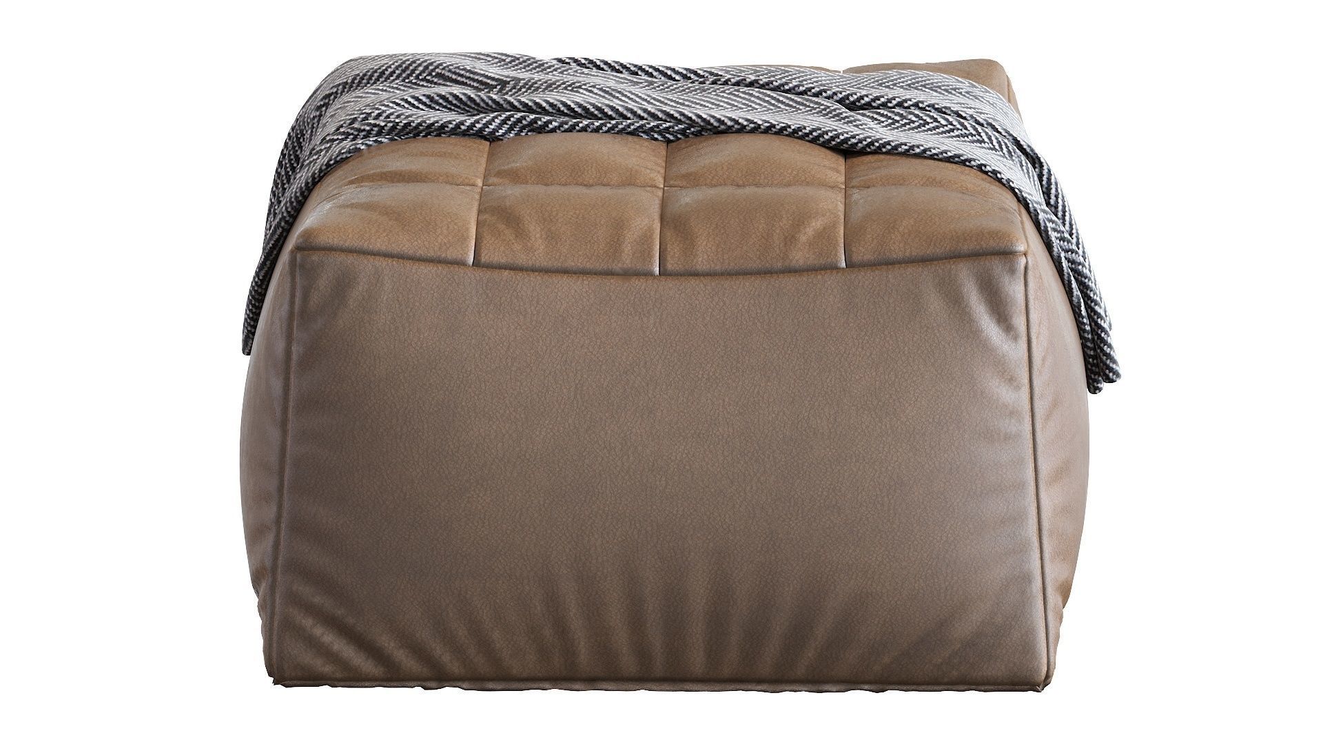 Nano Pouf 3D model_22