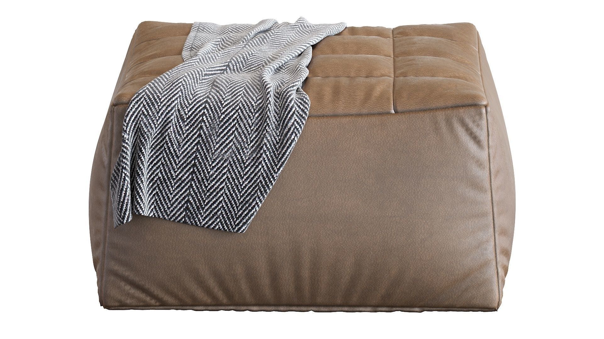 Nano Pouf 3D model_24