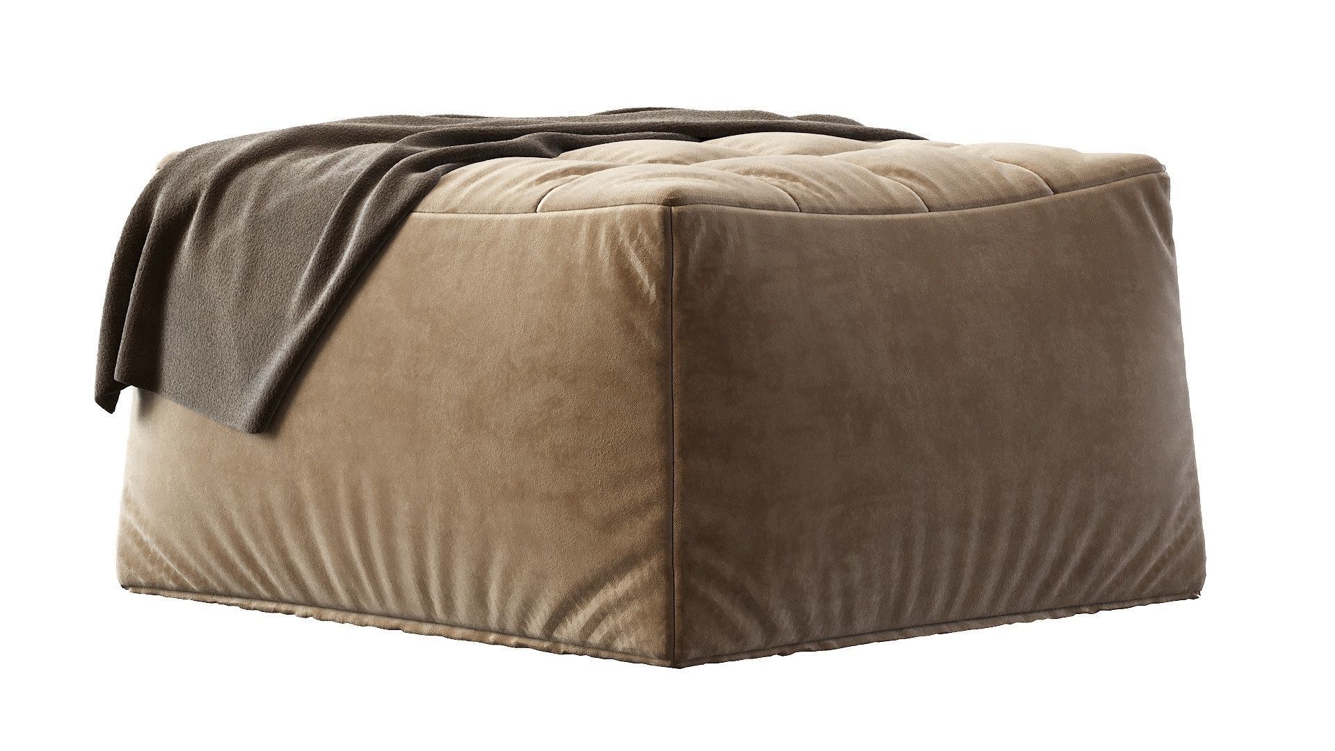 Nano Pouf 3D model_16