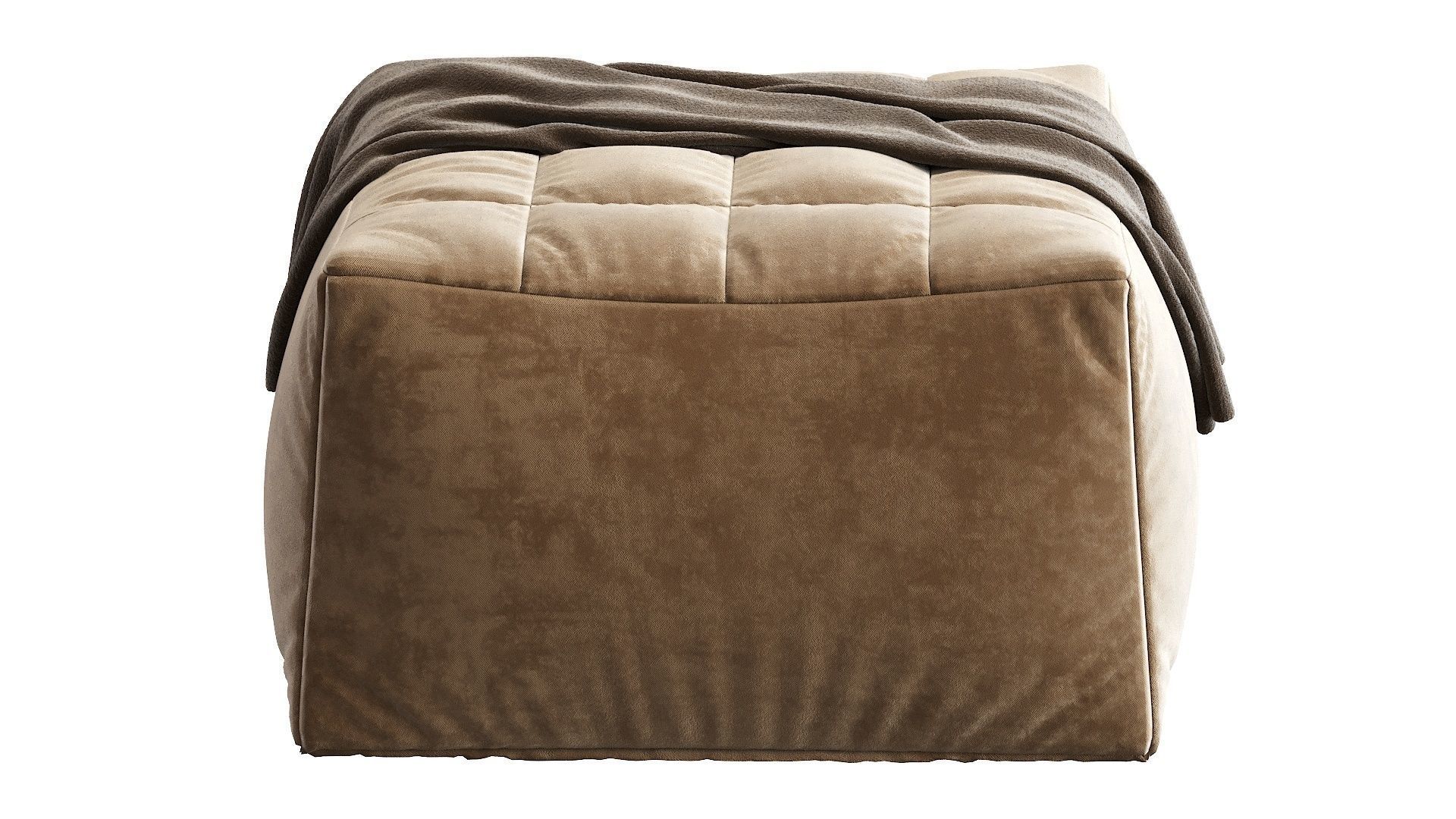 Nano Pouf 3D model_15