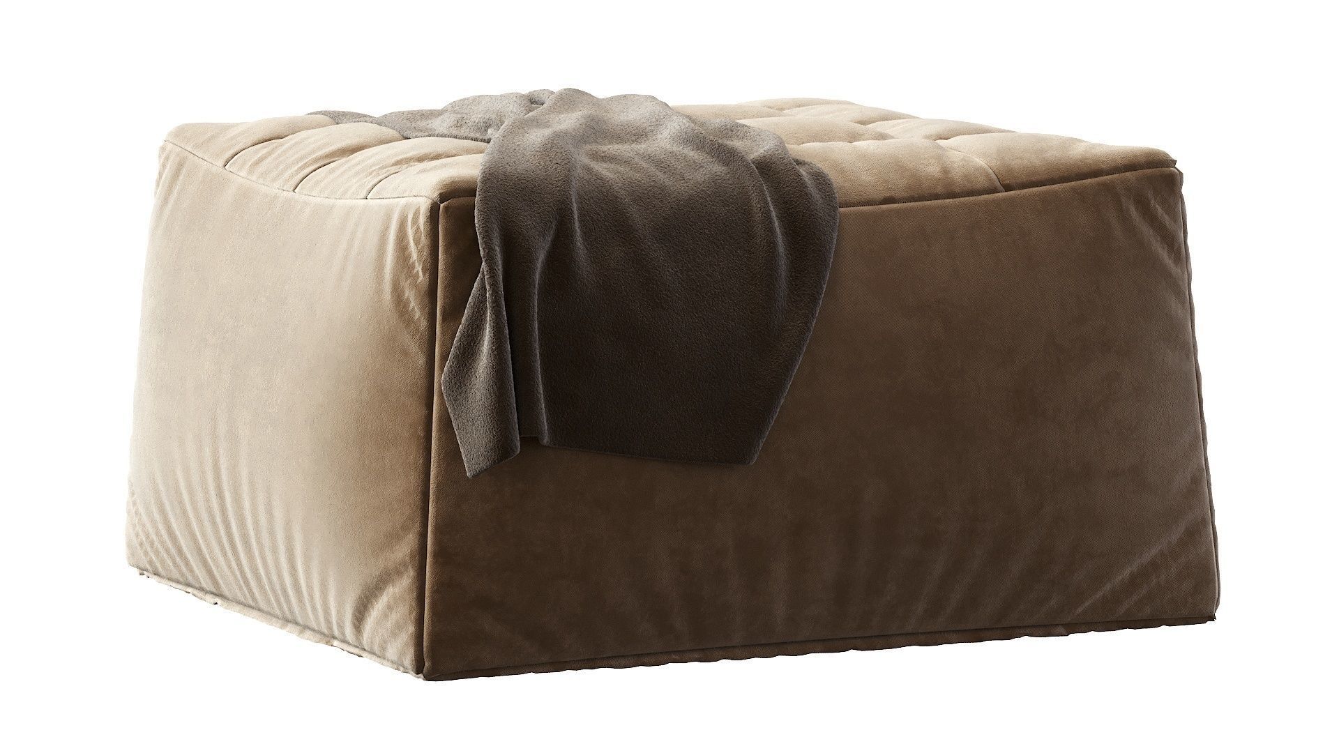 Nano Pouf 3D model_18