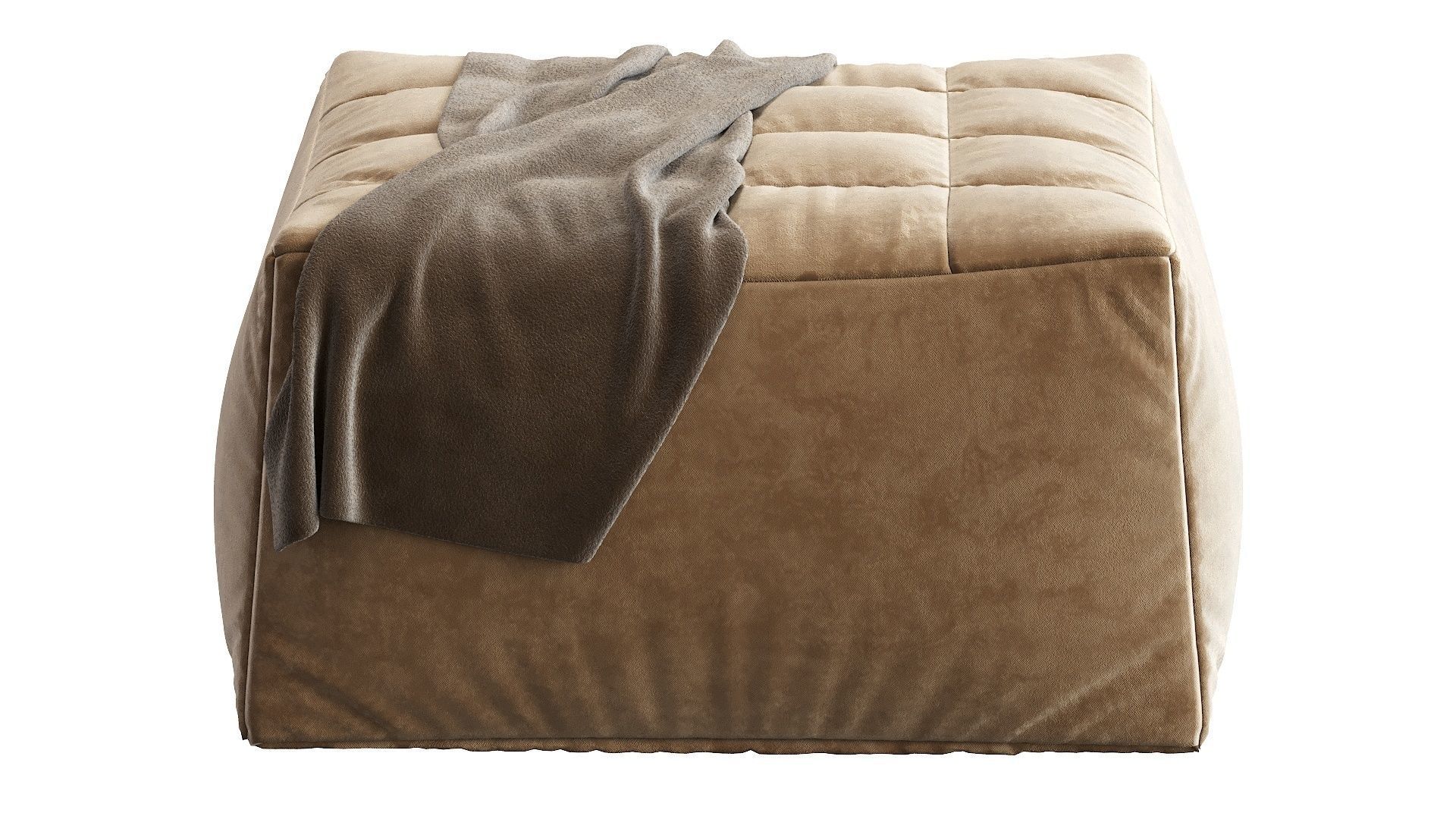 Nano Pouf 3D model_17