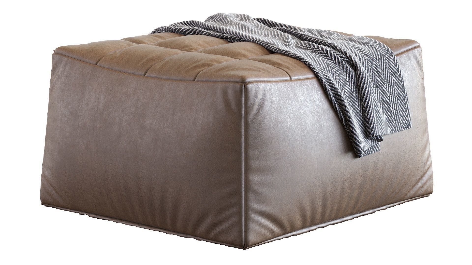 Nano Pouf 3D model_21