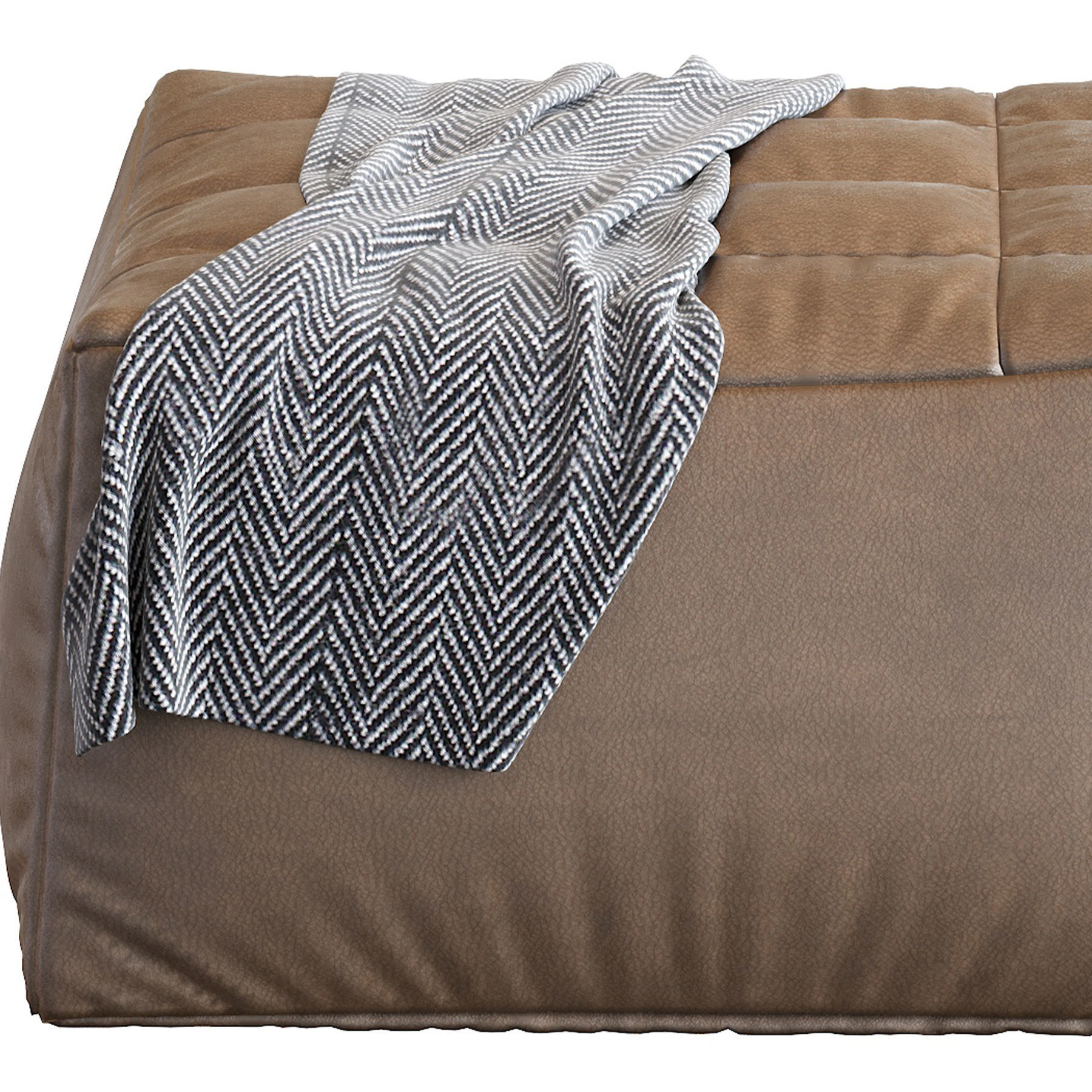 Nano Pouf 3D model_34