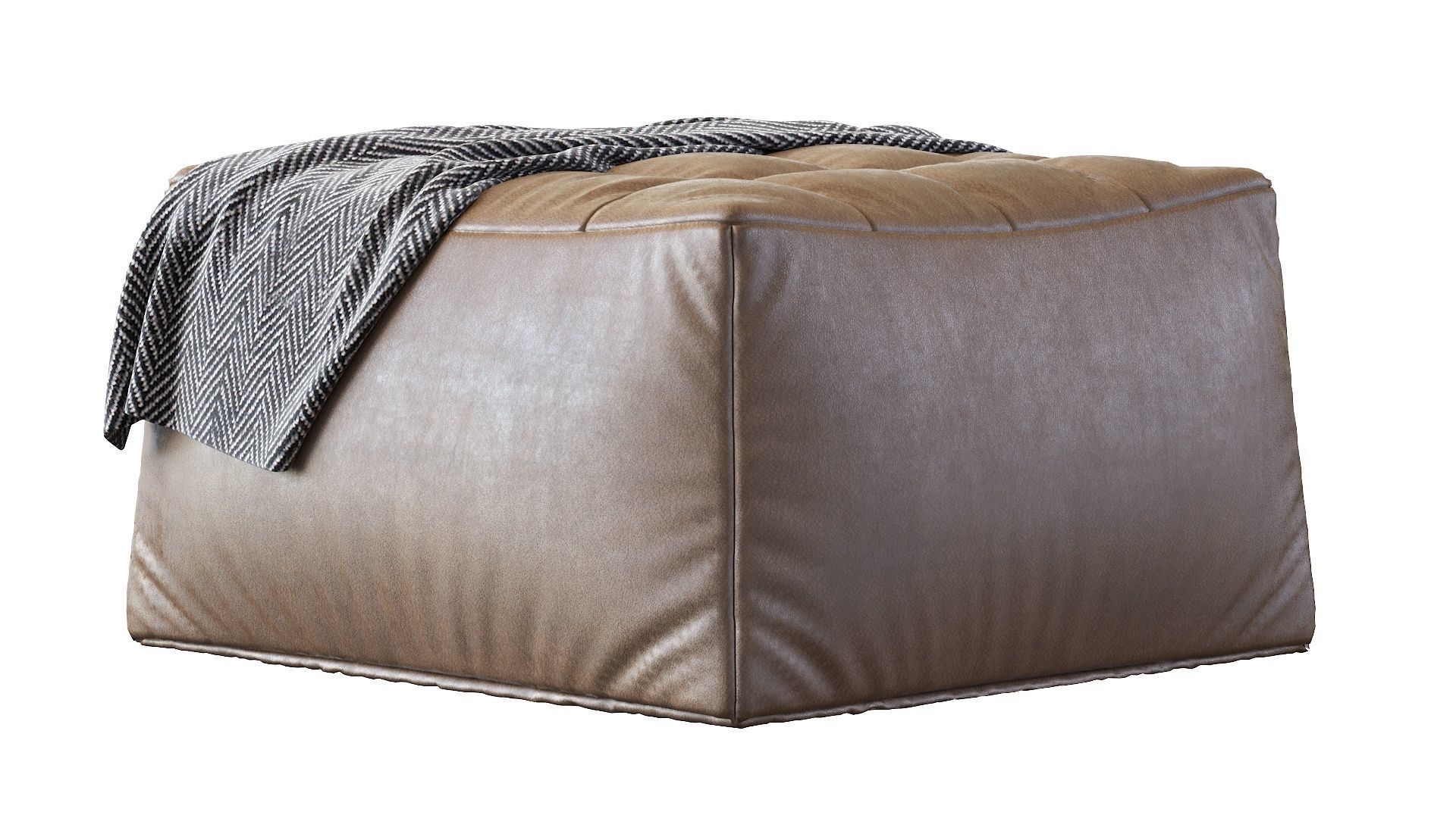 Nano Pouf 3D model_23