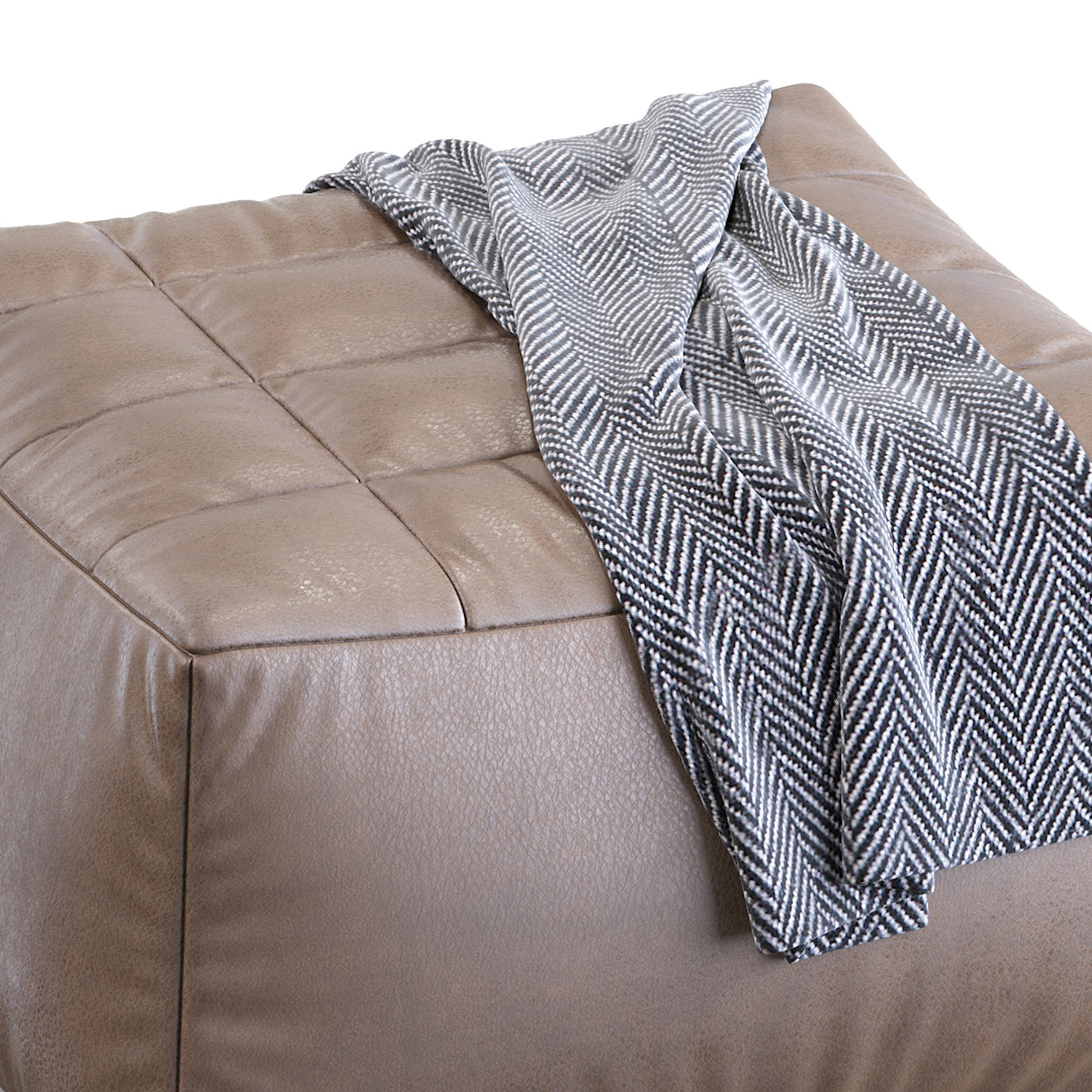 Nano Pouf 3D model_8