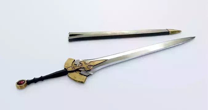 Mordred Sword