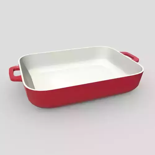 Baking Dish 3