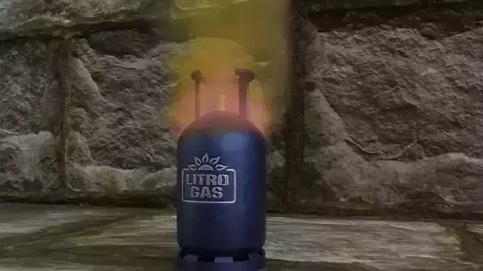 Litro Gas Cylinder Sri Lanka