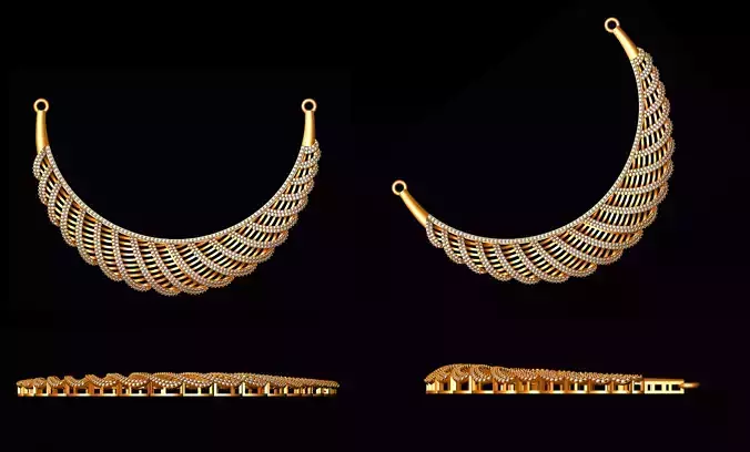 necklace egyptian gold necklaces