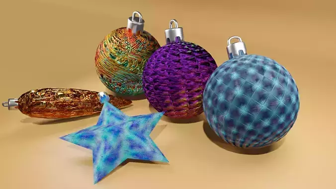 Christmas decorations