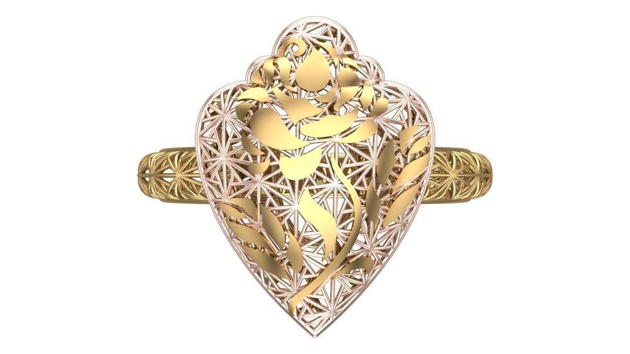 FUSION HALFSET COLLECTION-02 3D print model_6