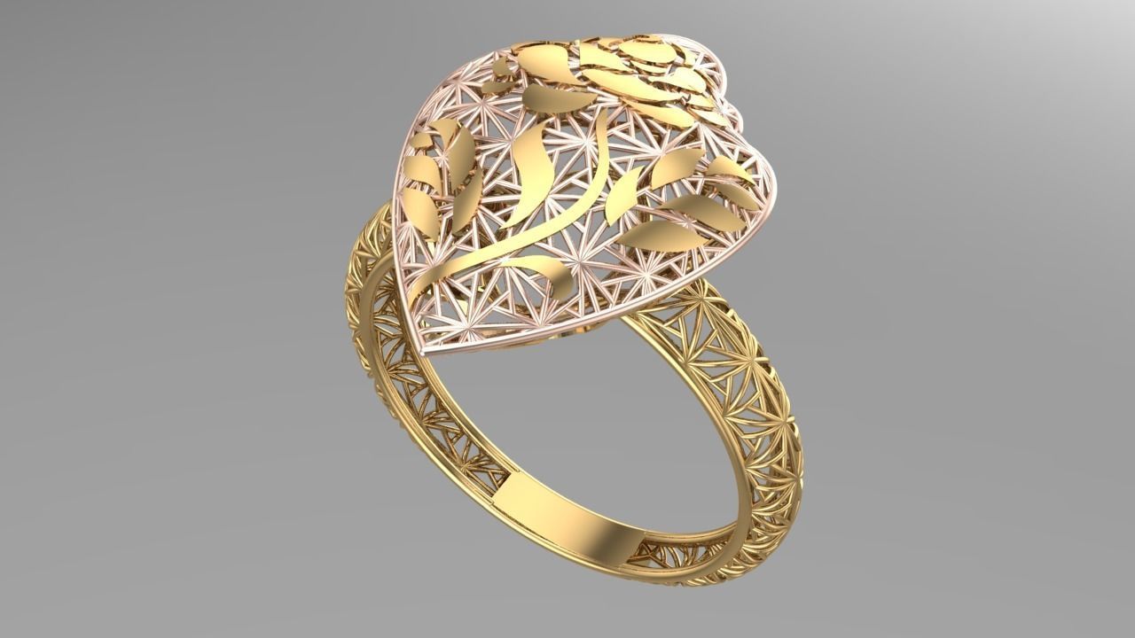 FUSION HALFSET COLLECTION-02 3D print model_1