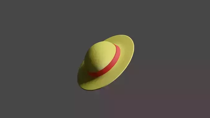 Straw Hat Monkey D Luffy