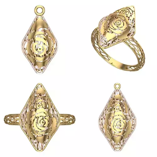 FUSION HALFSET COLLECTION-04