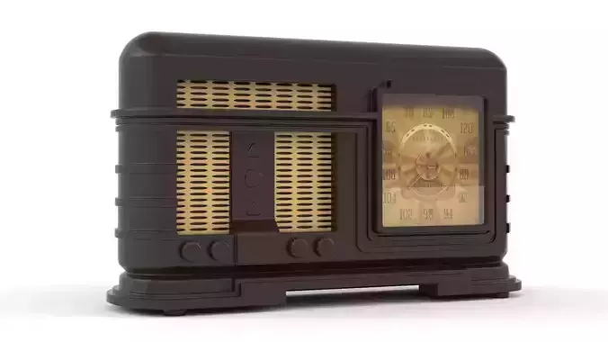 Old Radio