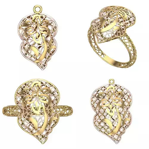 FUSION HALFSET COLLECTION-05