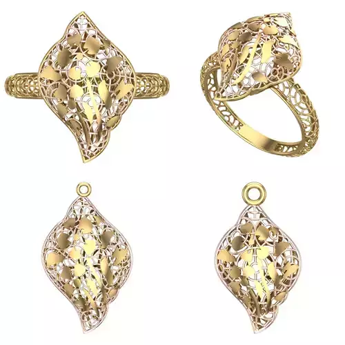 FUSION HALFSET COLLECTION-06