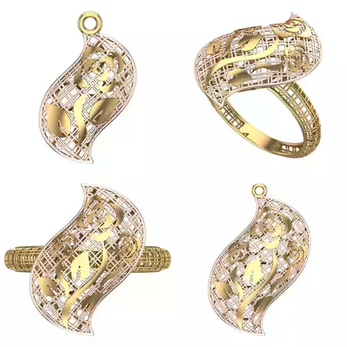 FUSION HALFSET COLLECTION-07