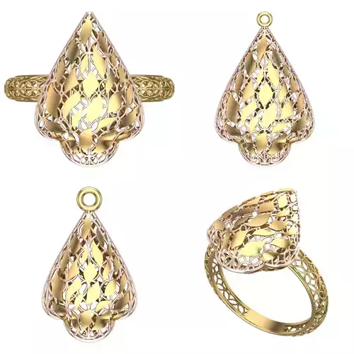 FUSION HALFSET COLLECTION-08