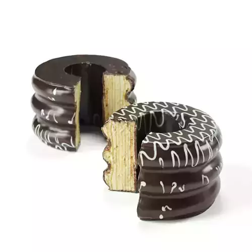 POLYPASTA - Baumkuchen