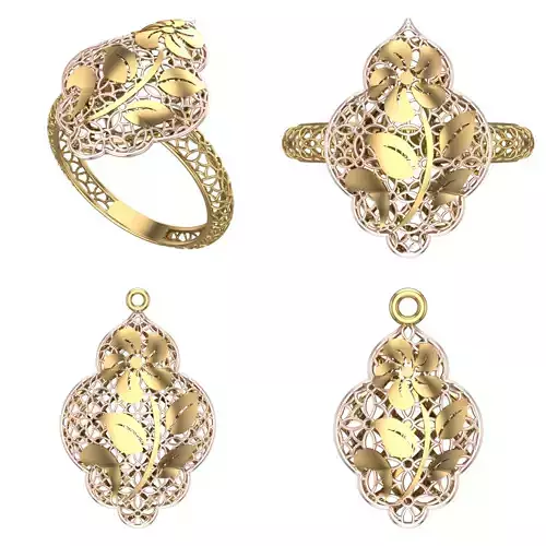 FUSION HALFSET COLLECTION-09