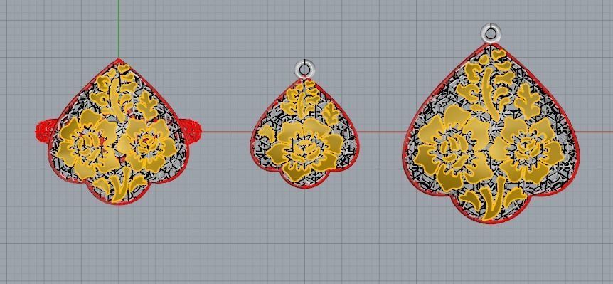 FUSION HALFSET COLLECTION-10 3D print model_2