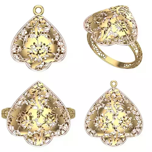 FUSION HALFSET COLLECTION-10