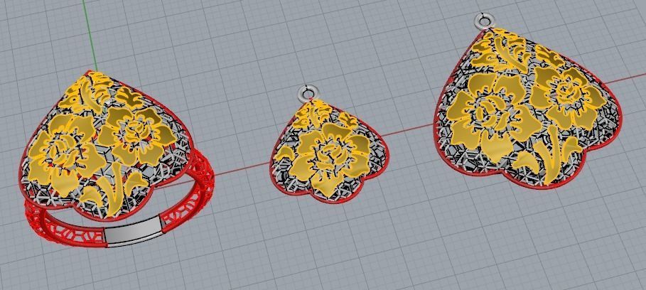 FUSION HALFSET COLLECTION-10 3D print model_4