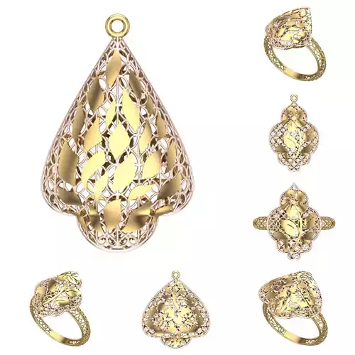 10 PCS FUSION HALFSET COLLECTION