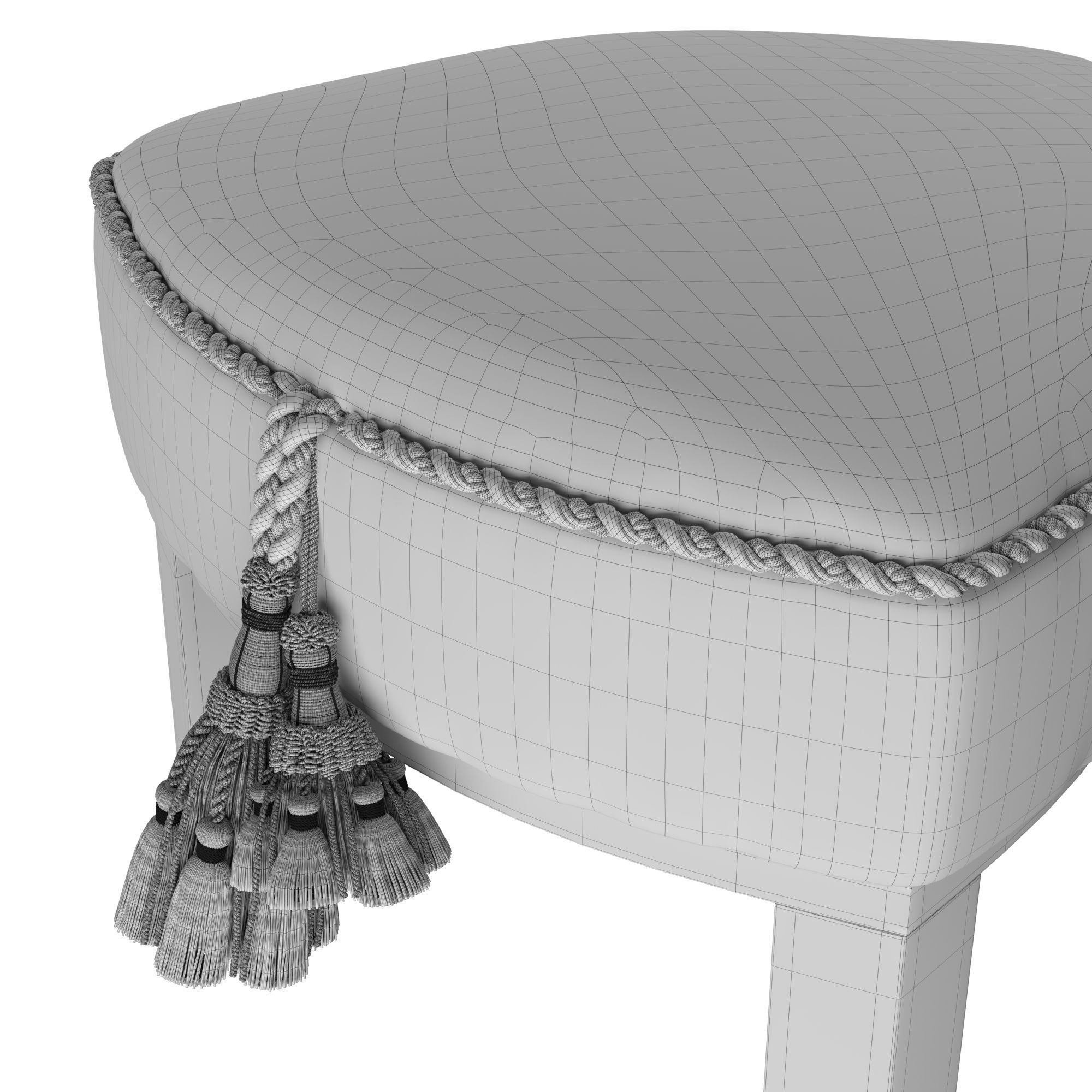 Made in taunus - Admiral 35 Hocker 3D model_4