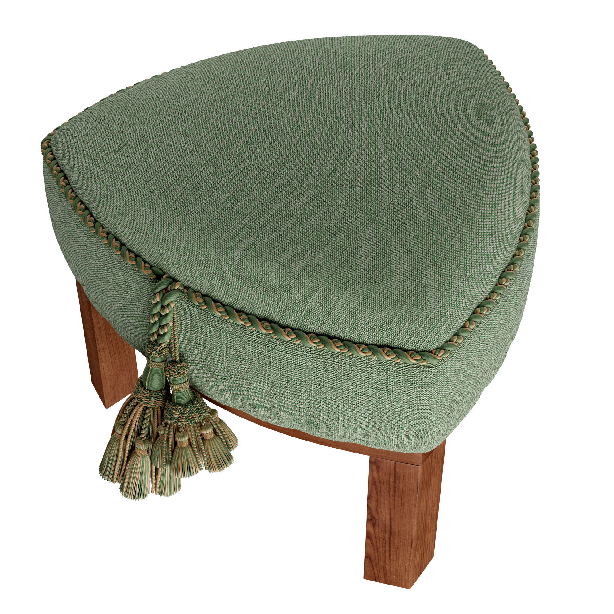 Made in taunus - Admiral 35 Hocker 3D model_1